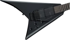 Jackson X Series Rhoads RRX24, Gloss Black Guitar