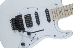 Jackson X Series Signature Adrian Smith San Dimas SDXM, Snow White 14 Jackson X Series Signature Adrian Smith San Dimas SDXM, Snow White