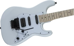 Jackson X Series Signature Adrian Smith San Dimas SDXM, Snow White 15 Jackson X Series Signature Adrian Smith San Dimas SDXM, Snow White