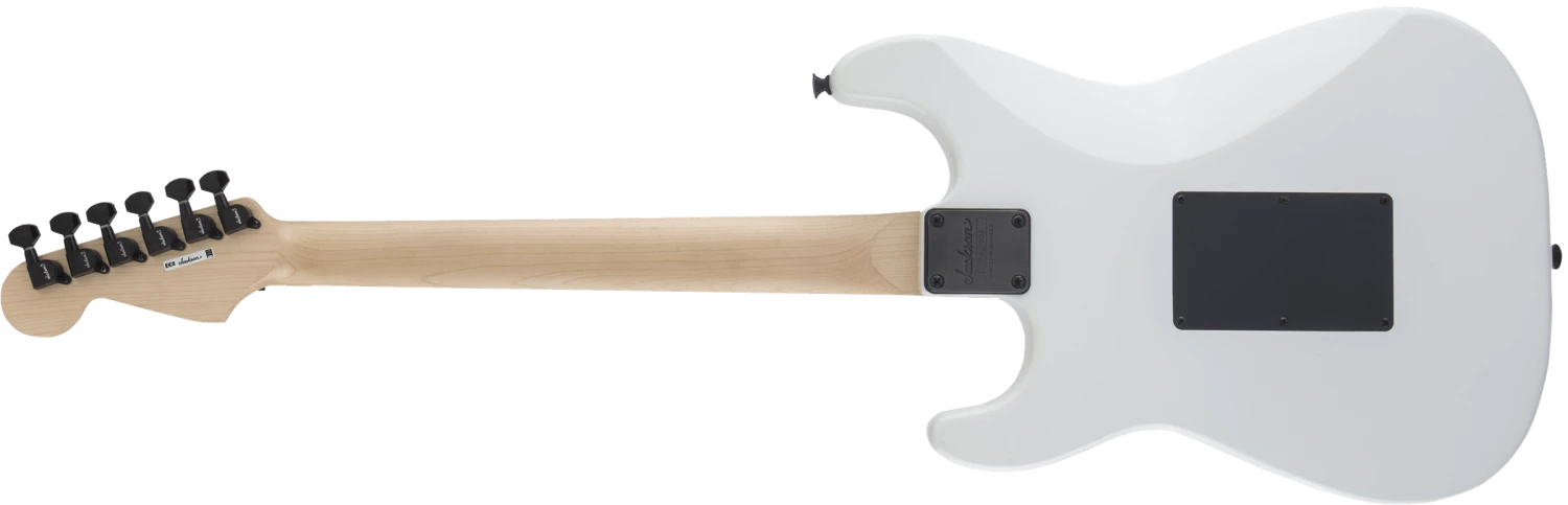 Guitar Jackson X Series Signature Adrian Smith SDX, Snow White 4 Guitar Jackson X Series Signature Adrian Smith SDX, Snow White