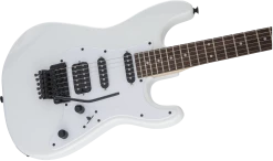 Guitar Jackson X Series Signature Adrian Smith SDX, Snow White 7 Guitar Jackson X Series Signature Adrian Smith SDX, Snow White