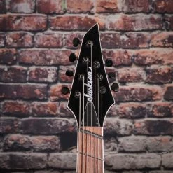 Guitar Jackson X Series Soloist Arch Top SLAT7, Metallic Blue