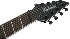 Jackson X Series Soloist Arch Top SLAT8, Gloss Black