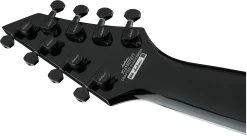 Jackson X Series Soloist Arch Top SLAT8, Gloss Black