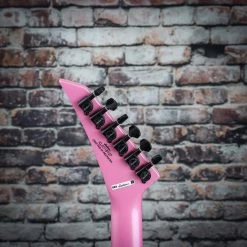 Jackson X Series Soloist Electric Guitar | Platinum Pink