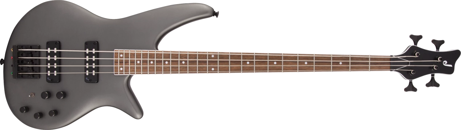 Jackson X Series Spectra Bass, Satin Graphite Guitar 3 Jackson X Series Spectra Bass, Satin Graphite Guitar