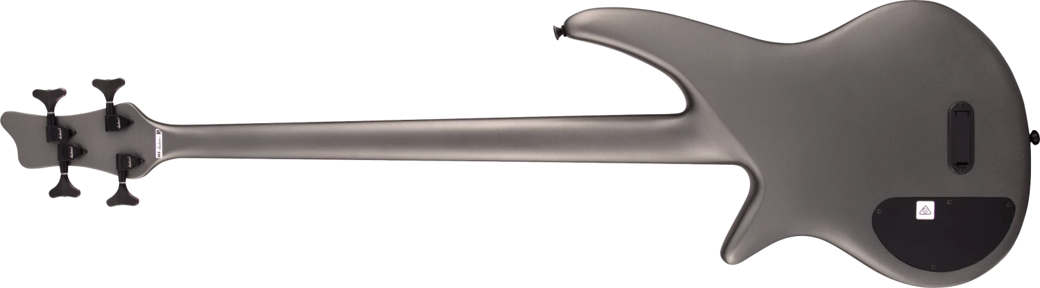 Jackson X Series Spectra Bass, Satin Graphite Guitar 4 Jackson X Series Spectra Bass, Satin Graphite Guitar