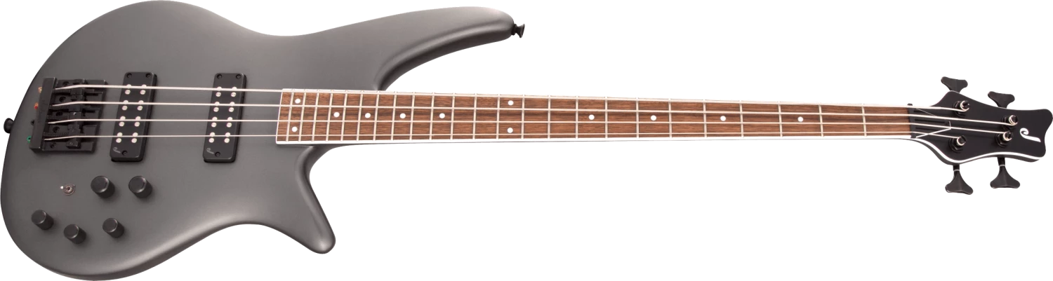 Jackson X Series Spectra Bass, Satin Graphite Guitar 5 Jackson X Series Spectra Bass, Satin Graphite Guitar