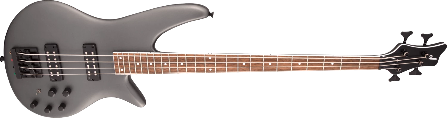 Jackson X Series Spectra Bass, Satin Graphite Guitar 6 Jackson X Series Spectra Bass, Satin Graphite Guitar