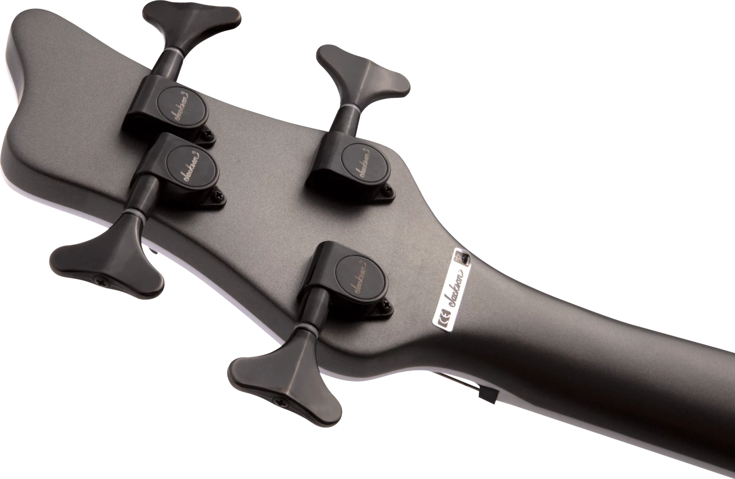 Jackson X Series Spectra Bass, Satin Graphite Guitar 9 Jackson X Series Spectra Bass, Satin Graphite Guitar