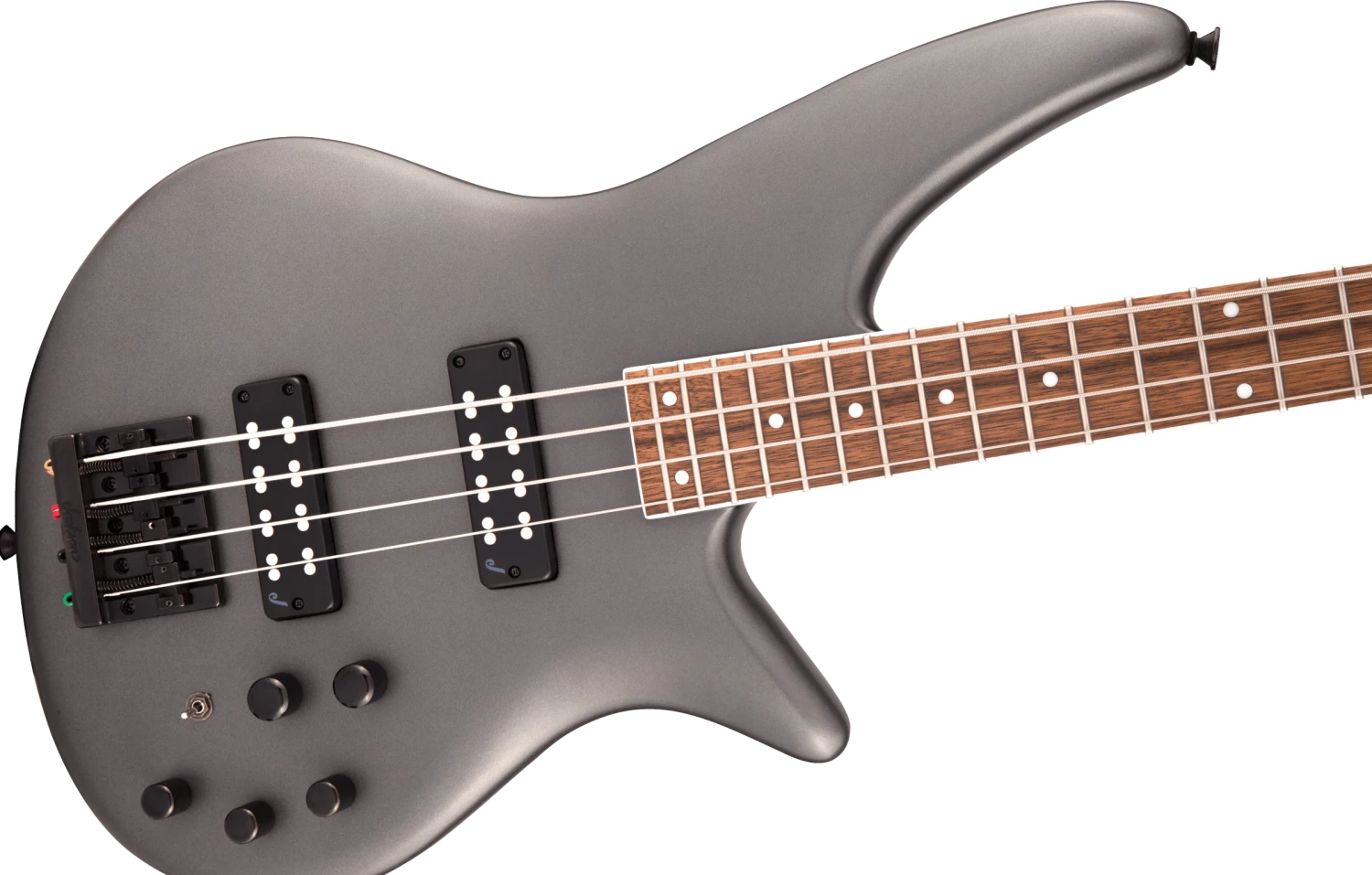 Jackson X Series Spectra Bass, Satin Graphite Guitar 7 Jackson X Series Spectra Bass, Satin Graphite Guitar