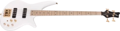 Jackson X Series Spectra Bass, Snow White