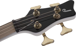 Jackson X Series Spectra Bass, Snow White