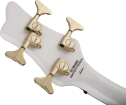 Jackson X Series Spectra Bass, Snow White