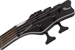 Jackson X Series Spectra Five String Bass, Metallic Black Guitar