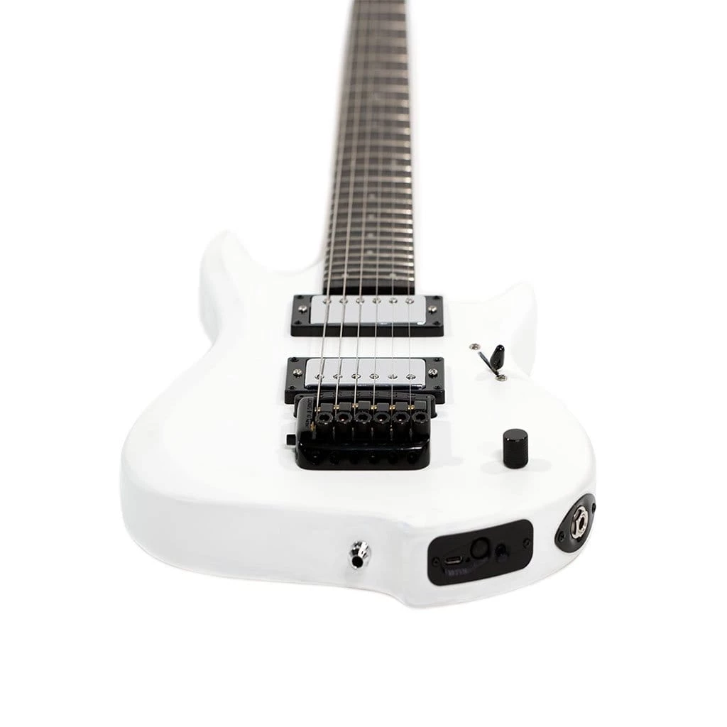 Jamstik Studio Midi Guitar | Matte White 8 Jamstik Studio Midi Guitar | Matte White