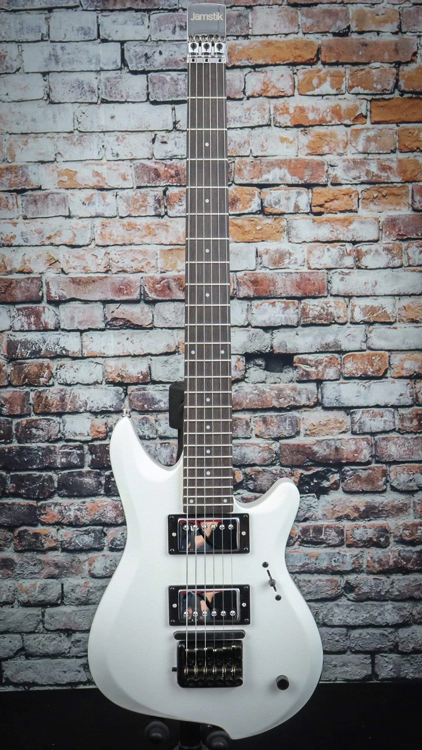 Jamstik Studio Midi Guitar | Matte White 3 Jamstik Studio Midi Guitar | Matte White