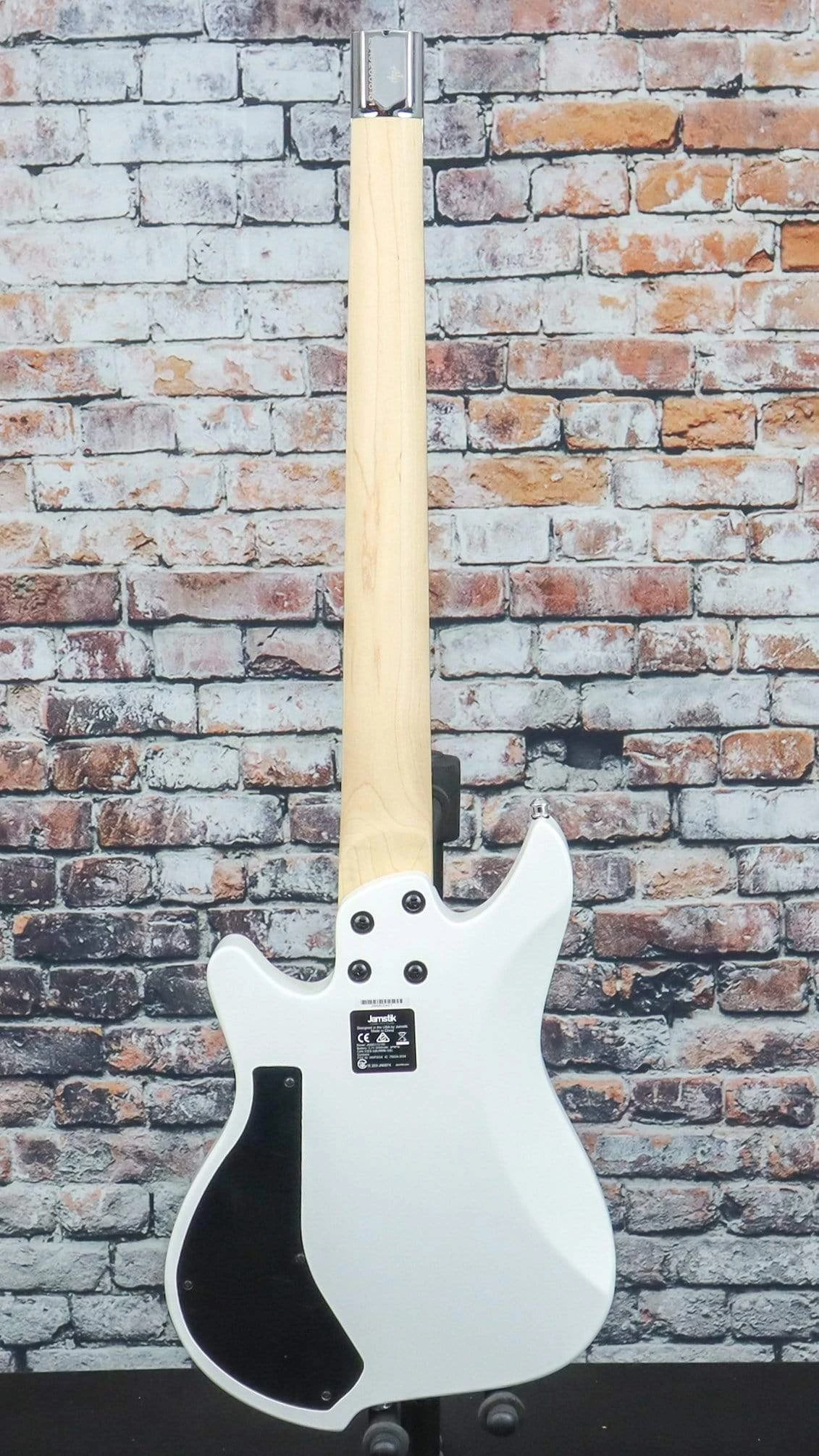 Jamstik Studio Midi Guitar | Matte White 5 Jamstik Studio Midi Guitar | Matte White