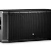 JBL SRX828SP Powreed Dual 18" Subwoofer
