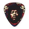 Dunlop JIMI HENDRIX™ ’69 PSYCH SERIES STAR HAZE GUITAR PICK 6/PLYPK | JHP15HV