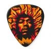 Dunlop Guitar Accessories JIMI HENDRIX™ ’69 PSYCH SERIES VOODOO FIRE GUITAR PICK 36/BG | JHR14HV 2 Dunlop Guitar Accessories JIMI HENDRIX™ ’69 PSYCH SERIES VOODOO FIRE GUITAR PICK 36/BG | JHR14HV