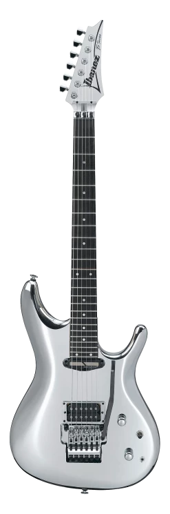 Ibanez JS1CR Satriani Siganture Guitar | Chrome Boy