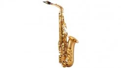 John Packer Ltd John Packer Saxophone - Alto Step Up *USED* Woodwinds