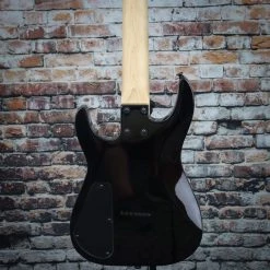 Jackson JS22-7 DKA QM, DINKY - HT TRANS BLACK BURST *NEW!* Guitar