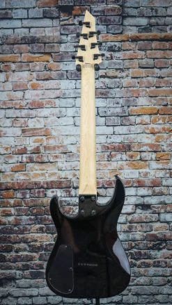 Jackson JS22-7 DKA QM, DINKY - HT TRANS BLACK BURST *NEW!* Guitar