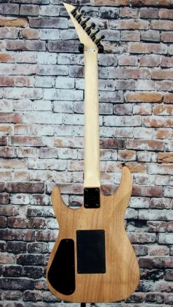 Jackson JS32 DKA Arch Top Electric Guitar | Natural