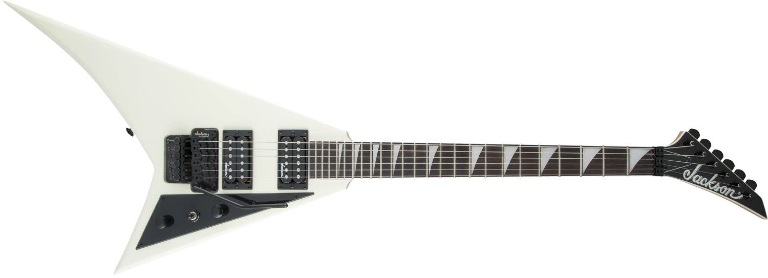 Jackson JS32 Randy Rhoads Guitar | Ivory 4 Jackson JS32 Randy Rhoads Guitar | Ivory