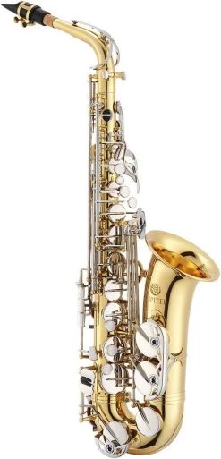 Woodwinds Jupiter JAS710GN Standard Series Eb Alto Saxophone