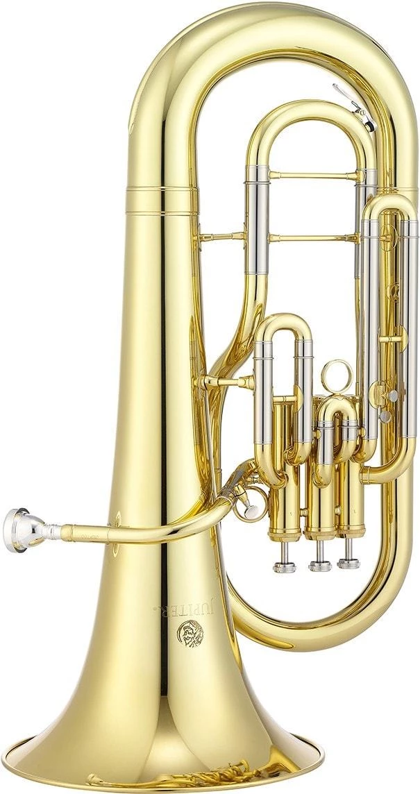 Brass Instruments Jupiter JEP700 Standard Series Bb 3-Valve Euphonium 4 Brass Instruments Jupiter JEP700 Standard Series Bb 3-Valve Euphonium