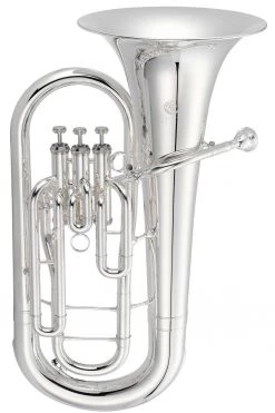 Brass Instruments Jupiter JEP700 Standard Series Bb 3-Valve Euphonium 9 Brass Instruments Jupiter JEP700 Standard Series Bb 3-Valve Euphonium