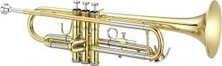 Brass Instruments Jupiter JTR700 Standard Series Bb Trumpet