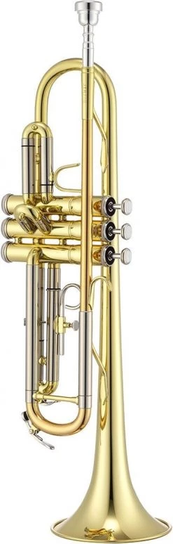 Brass Instruments Jupiter JTR700 Standard Series Bb Trumpet