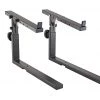 K&M Keyboard Stacker For Use With Omega Keyboard Table Keyboard Accessories
