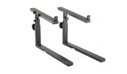 K&M Keyboard Stacker For Use With Omega Keyboard Table Keyboard Accessories