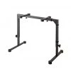 K&M Omega Table-Style Keyboard Stand | 18810 Keyboard Accessories