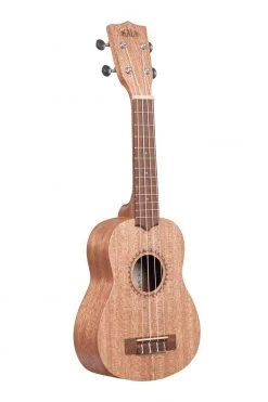 Kala Burled Meranti Soprano Ukulele | KA-20S Ukuleles