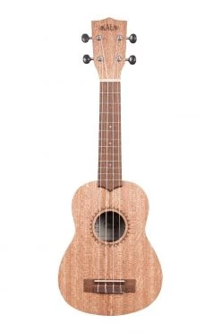 Kala Burled Meranti Soprano Ukulele | KA-20S Ukuleles