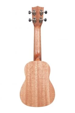 Kala Burled Meranti Soprano Ukulele | KA-20S Ukuleles