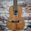KALA EXOTIC MAHOGANY CONCERT TRAVEL UKULELE W/BAG