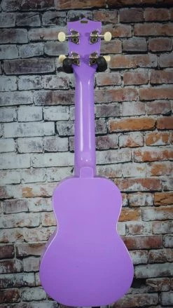 Ukuleles Kala Makala Shark Ukulele | Purple Finish 10 Ukuleles Kala Makala Shark Ukulele | Purple Finish