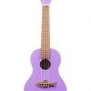 Kala MK-CS/PUR Makala Shark Concert Ukulele | Purple