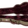 Kala Olive Tweed Archtop Soprano Ukulele Hardcase