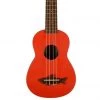 Ukuleles Kala Red Sea Soprano Shark Bridge | MK-SS/RED