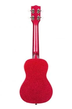 Kala Ritzy Red Concert Ukulele Ukuleles