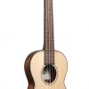 Kala Solid Spruce Travel Tenor Ukulele | KA-SSTU-T