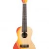 Ukuleles Kala Swell Surfboard Concert Ukulele